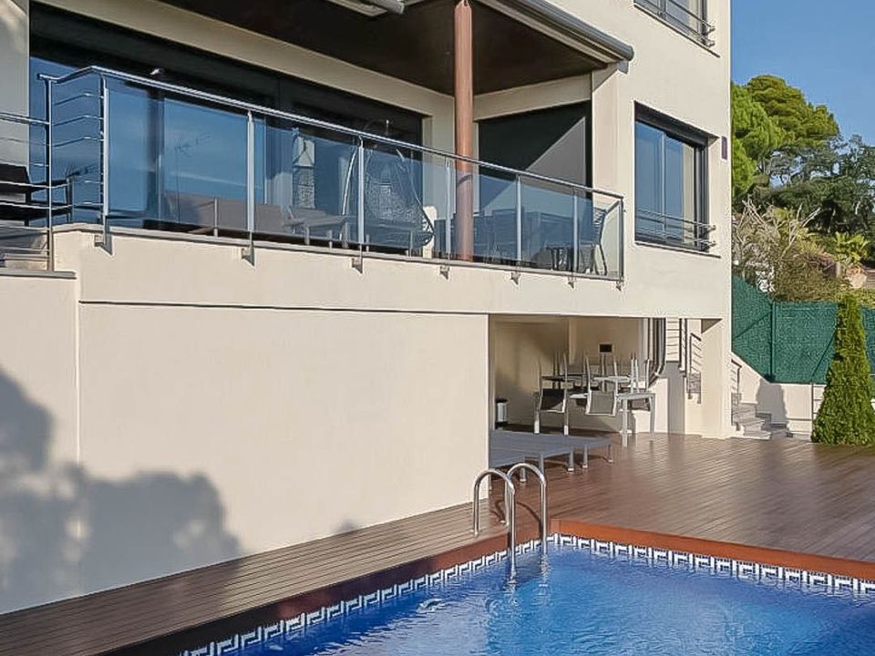 Villa i Lloret De Mar, Gerona - foto 4