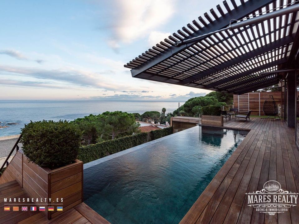Villa i Lloret De Mar, Gerona - foto 1