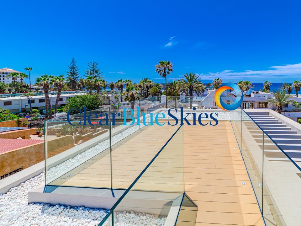 Villa i Playa De Las Americas, Tenerife - foto 2