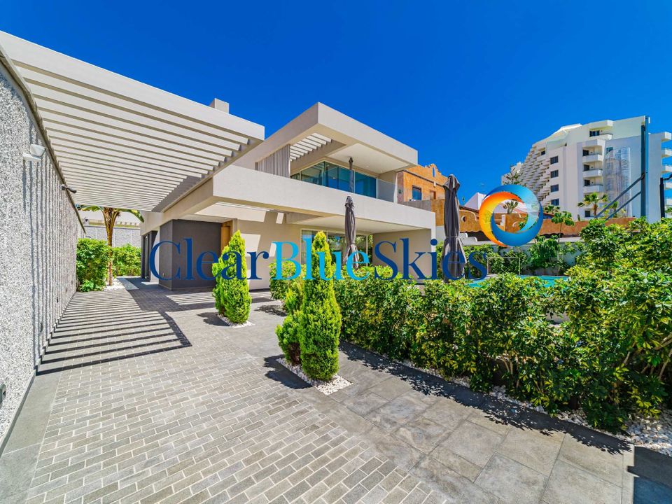 Villa i Playa De Las Americas, Tenerife - foto 3