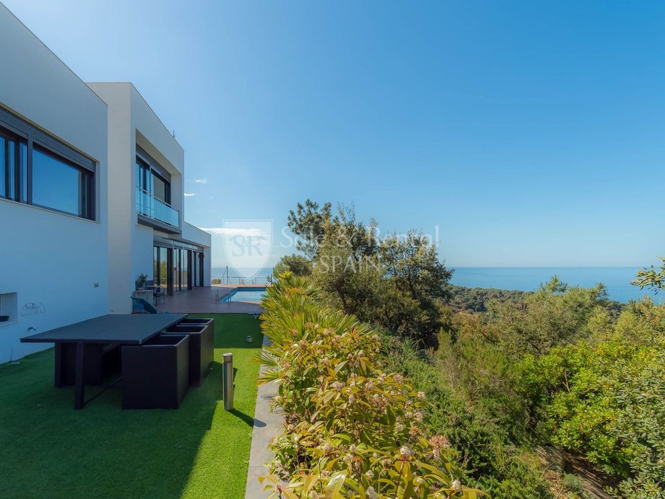 Villa i Lloret De Mar, Gerona - foto 1