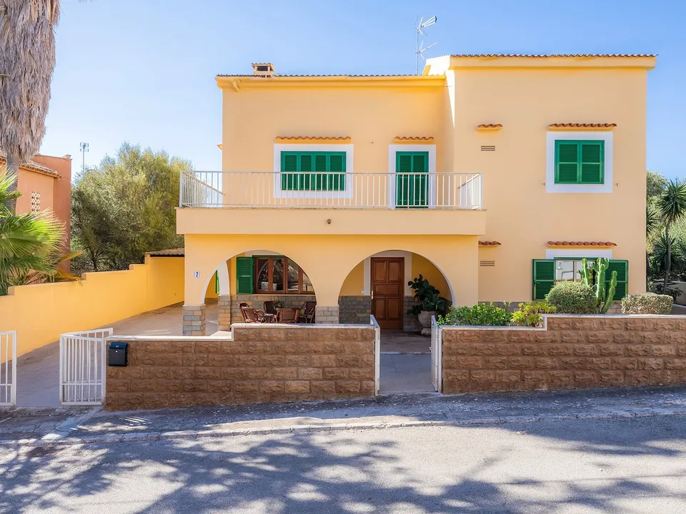 Villa i Portocolom, Mallorca - foto 2