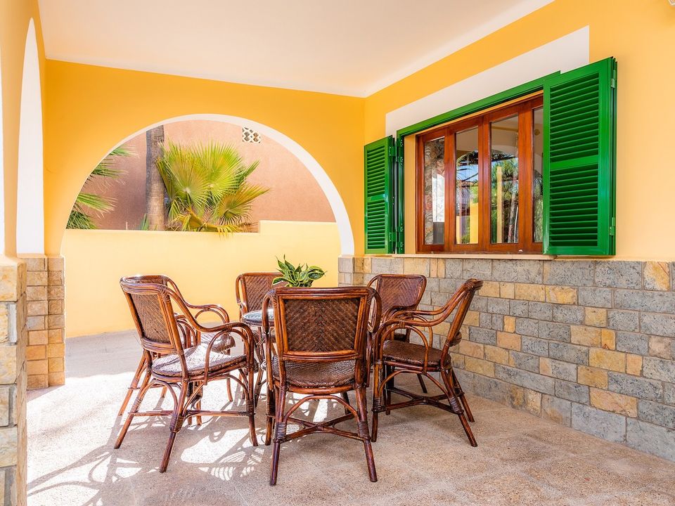 Villa i Portocolom, Mallorca - foto 3