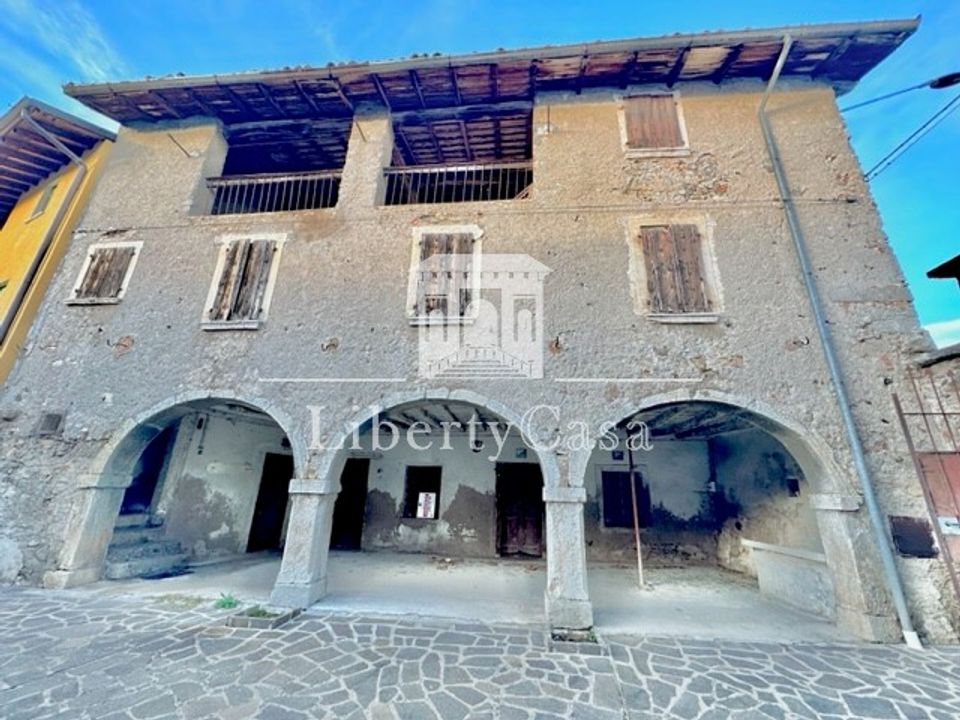 Casa de campo en Preseglie, Brescia - foto 4