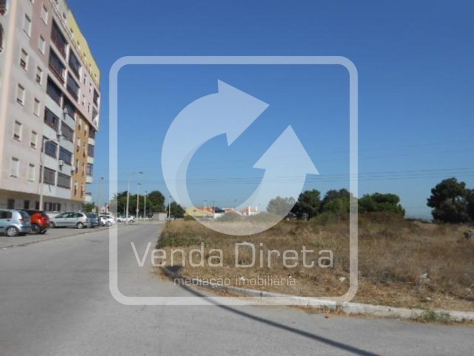 Helårsgrund i Barreiro, Setubal - foto 1
