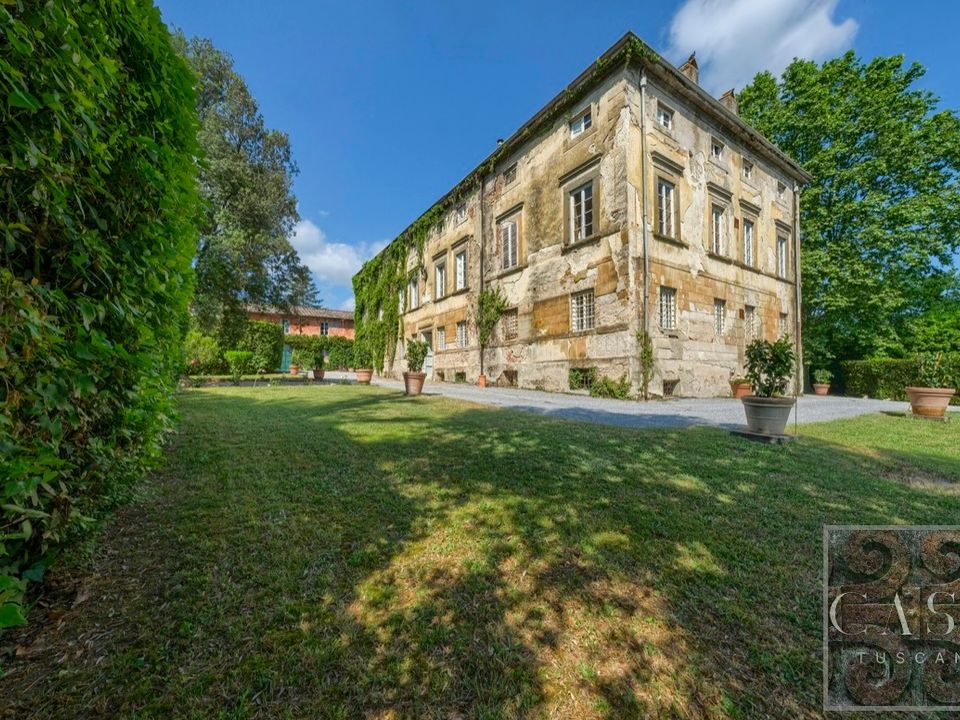 Villa i Lucca, Lucca - foto 1
