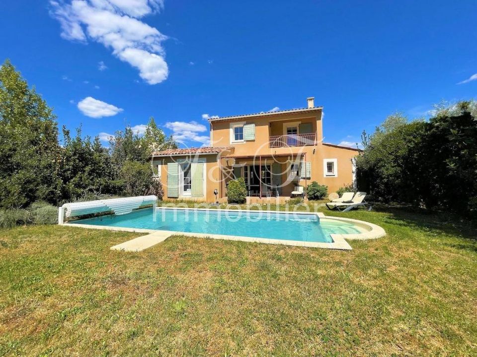 Villa i Saint-Saturnin-les-Apt, Vaucluse - foto 1