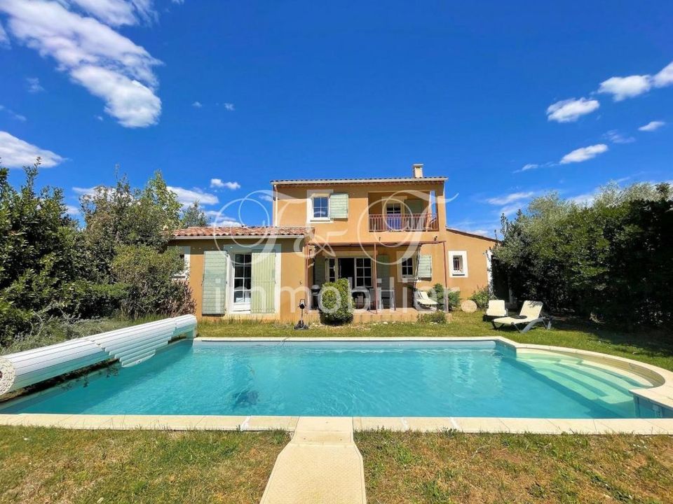 Villa i Saint-Saturnin-les-Apt, Vaucluse - foto 2