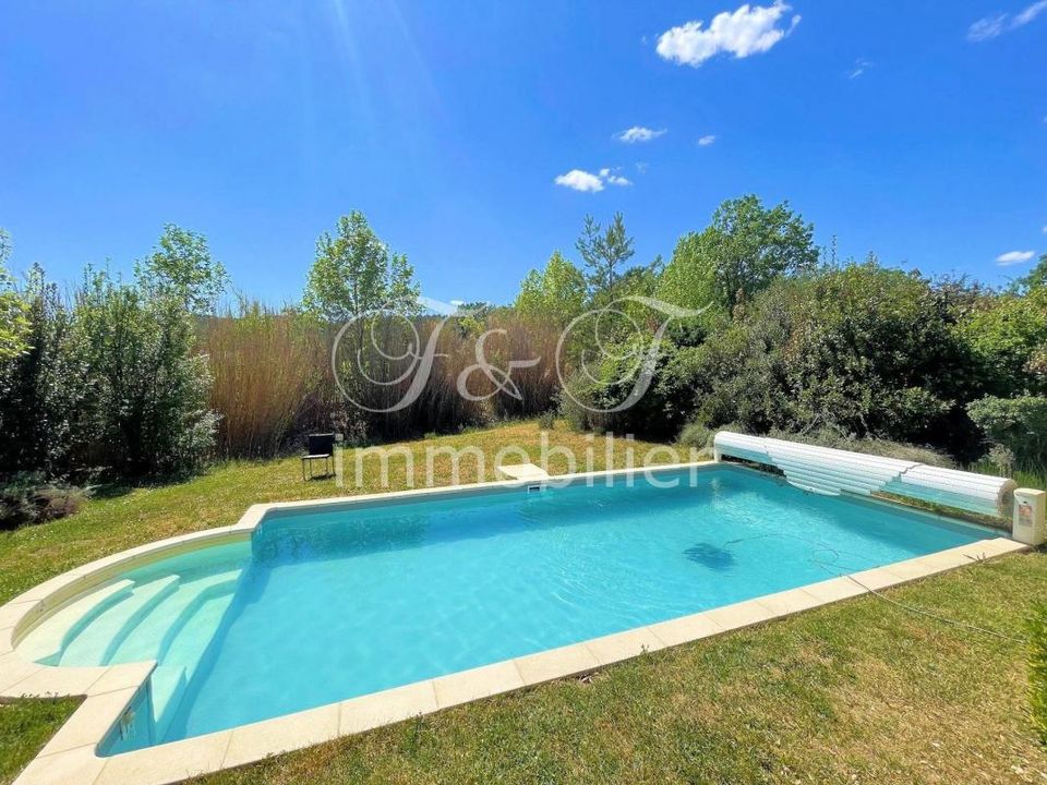 Villa i Saint-Saturnin-les-Apt, Vaucluse - foto 3