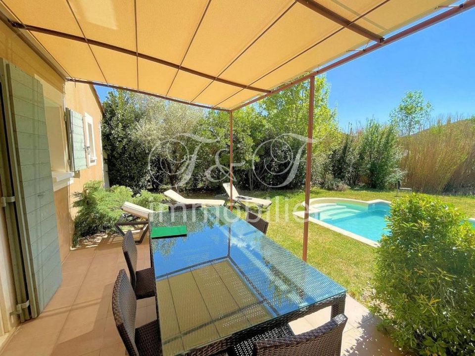 Villa i Saint-Saturnin-les-Apt, Vaucluse - foto 4