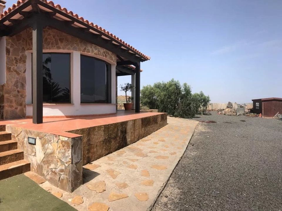 Villa i Villaverde, Fuerteventura - foto 1
