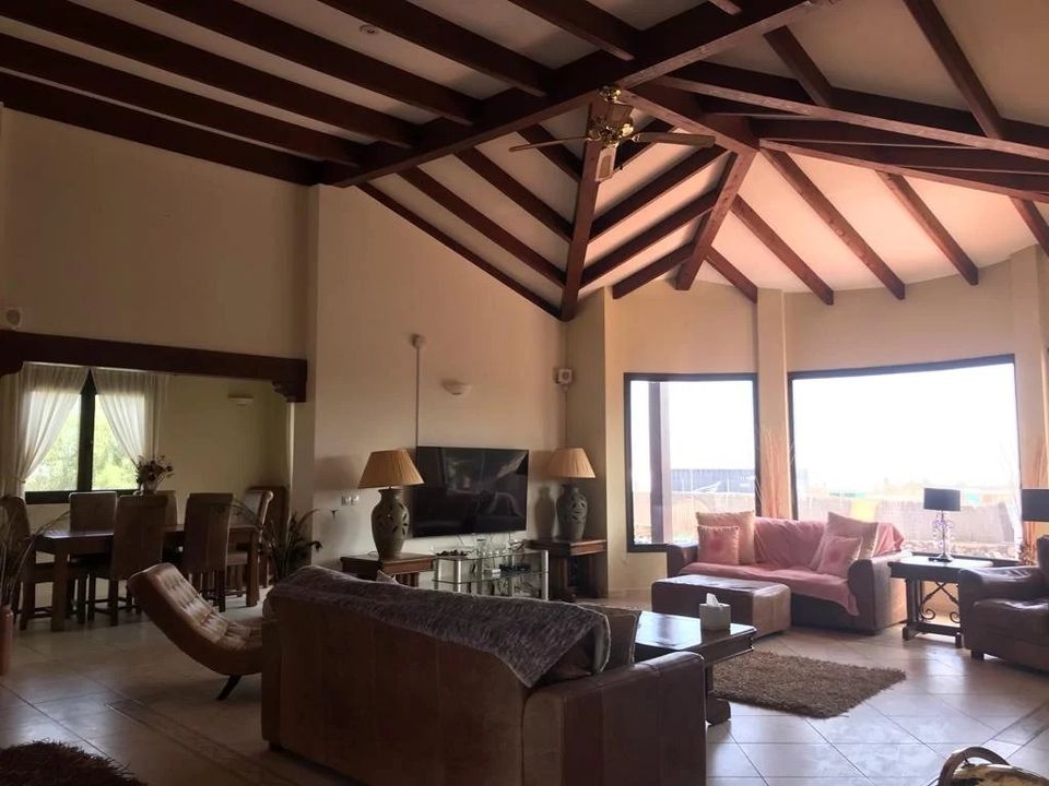 Villa i Villaverde, Fuerteventura - foto 2