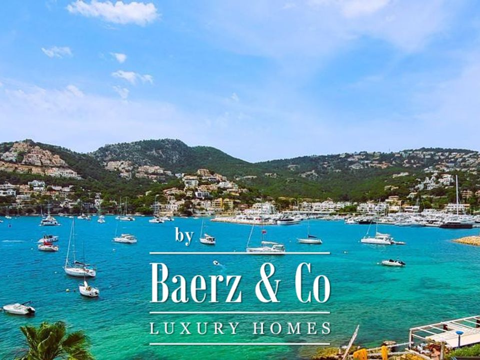 Villa i Port D'andratx, Mallorca - foto 1