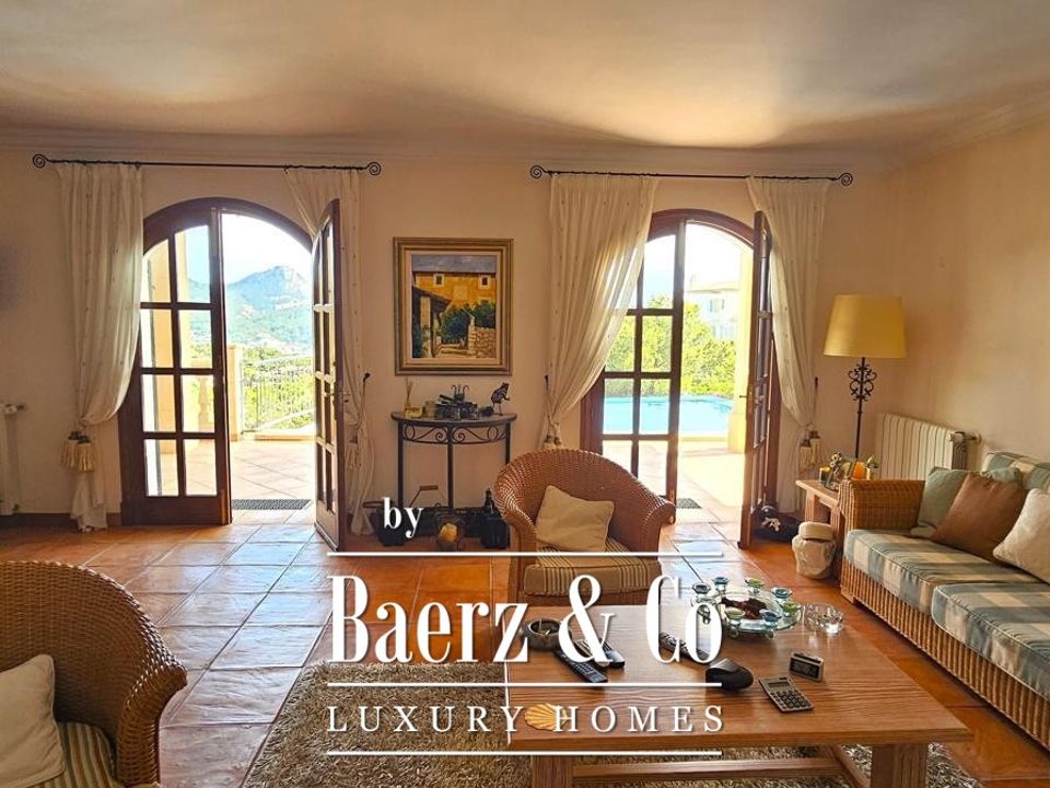 Villa i Port D'andratx, Mallorca - foto 3
