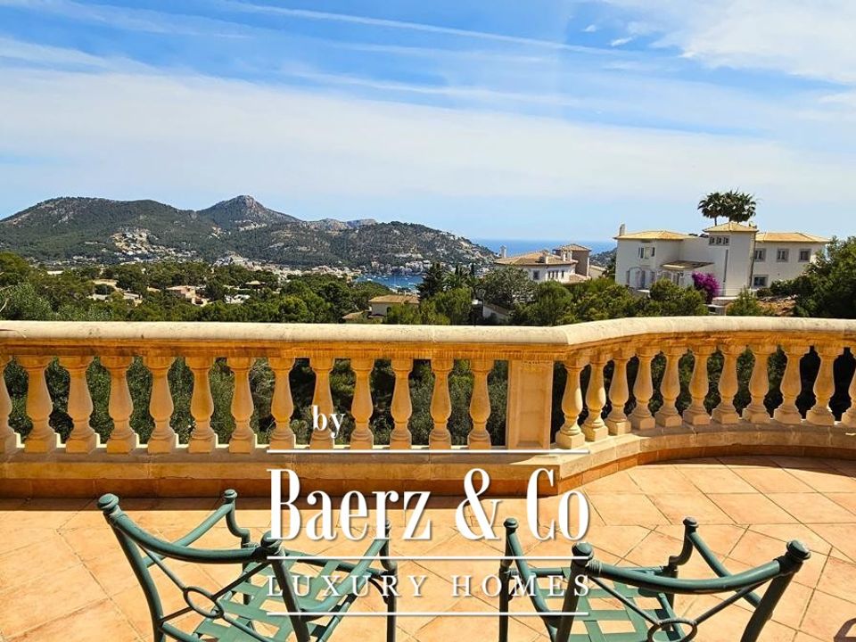 Villa i Port D'andratx, Mallorca - foto 5