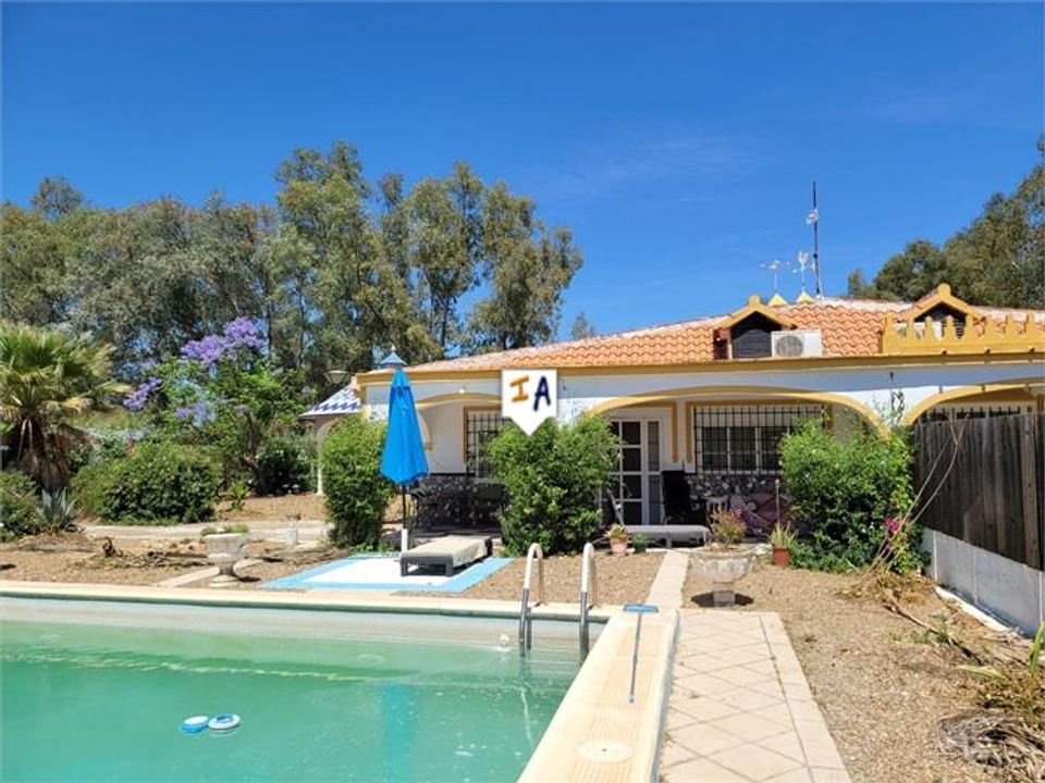 Villa en Marchena, Sevilla - foto 2