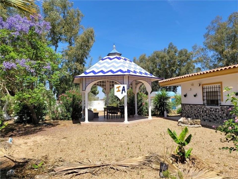 Villa en Marchena, Sevilla - foto 4