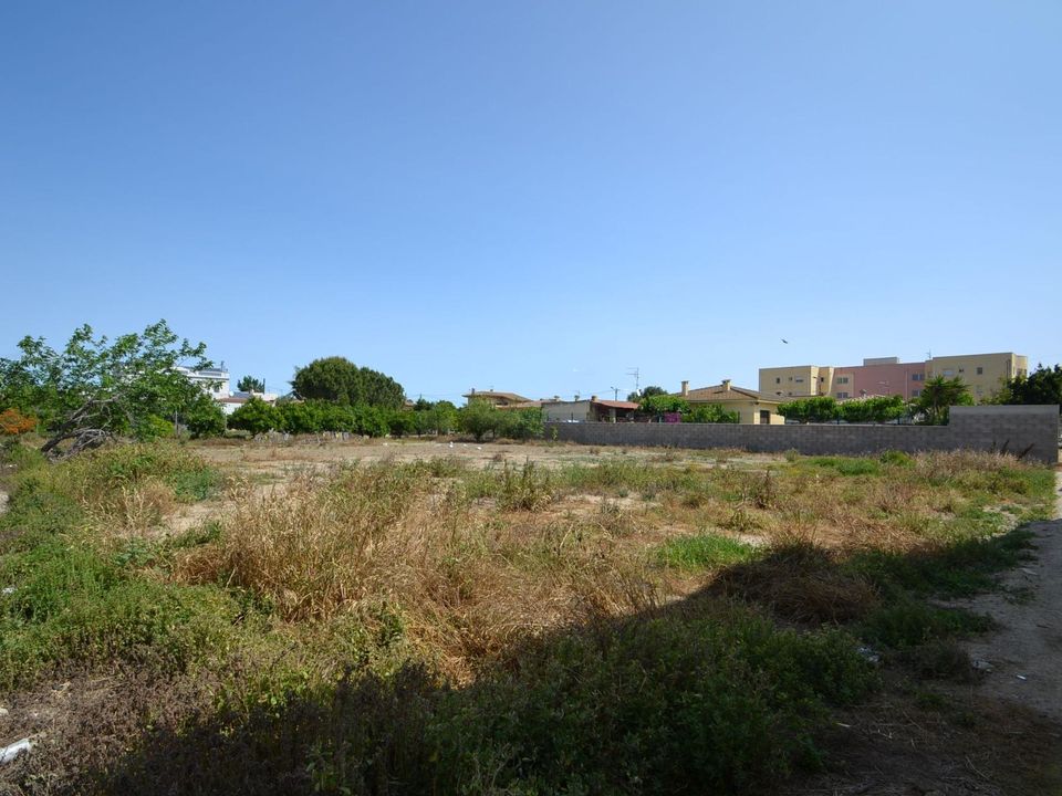 Helårsgrund i Deltebre, Tarragona - foto 1