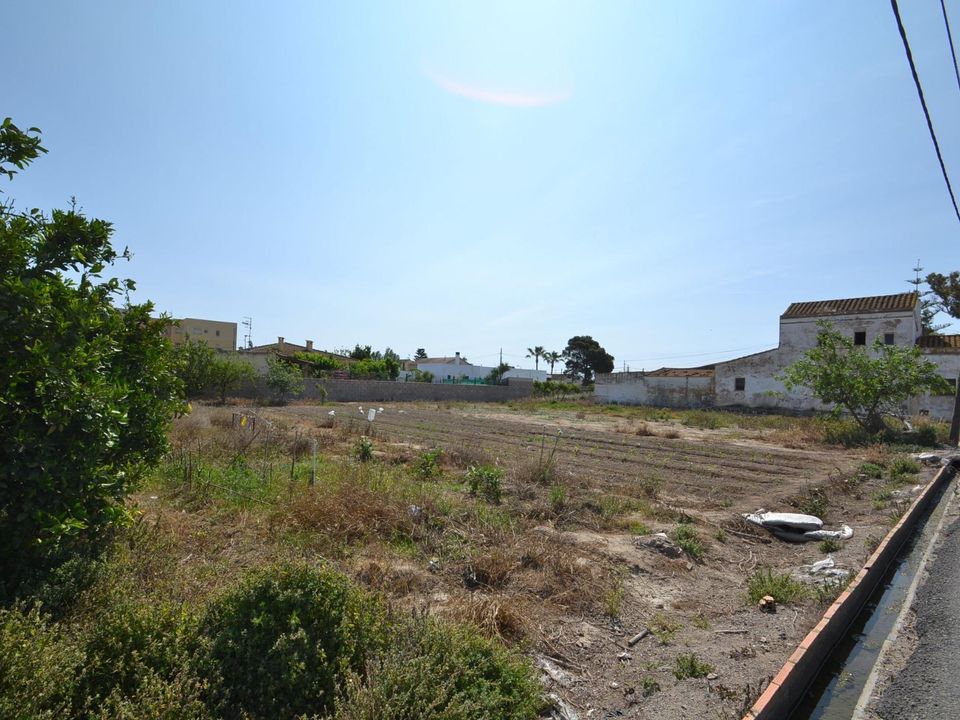 Helårsgrund i Deltebre, Tarragona - foto 2