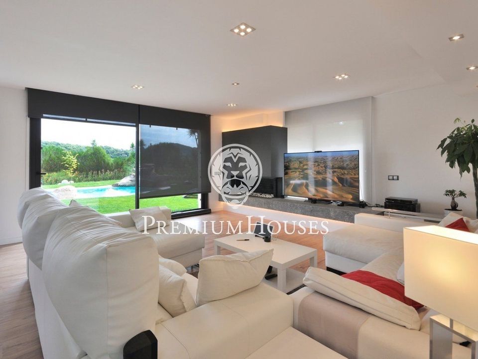 Villa i Vallromanes, Barcelona - foto 2