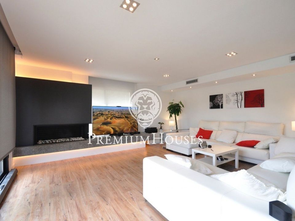 Villa i Vallromanes, Barcelona - foto 3