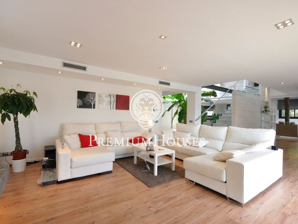 Villa i Vallromanes, Barcelona - foto 4