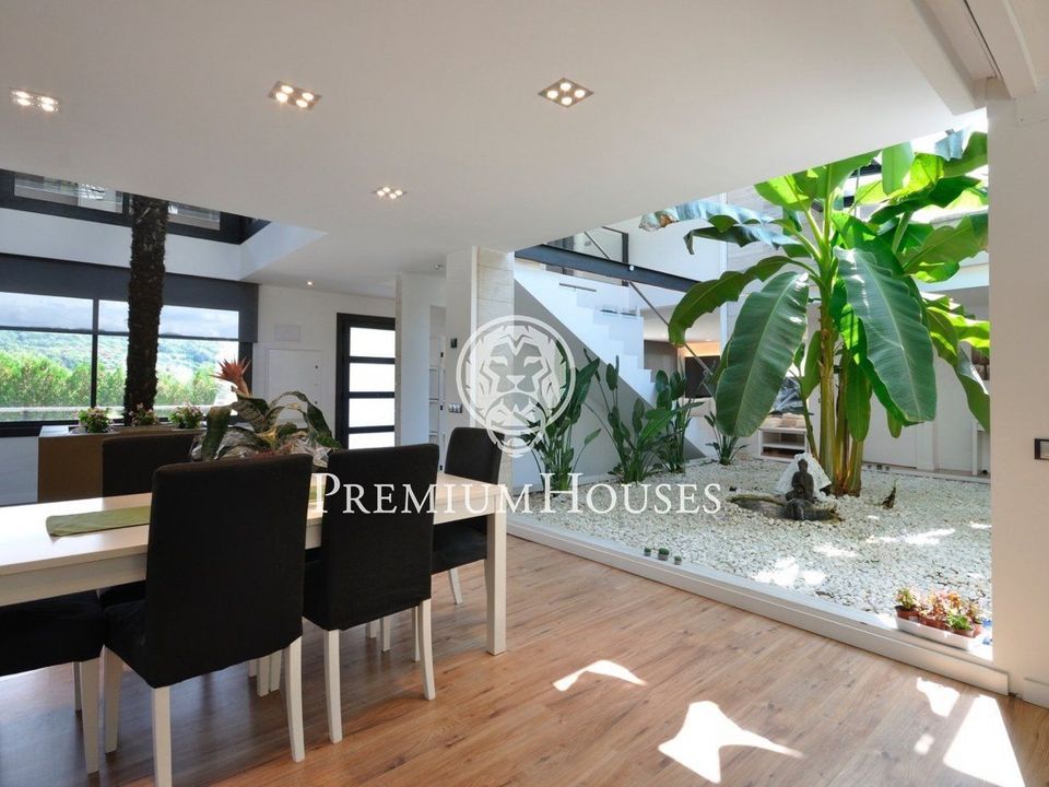 Villa i Vallromanes, Barcelona - foto 5
