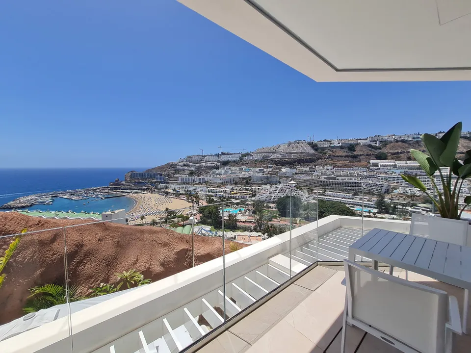 Lejlighed i Puerto Rico, Gran Canaria - foto 2