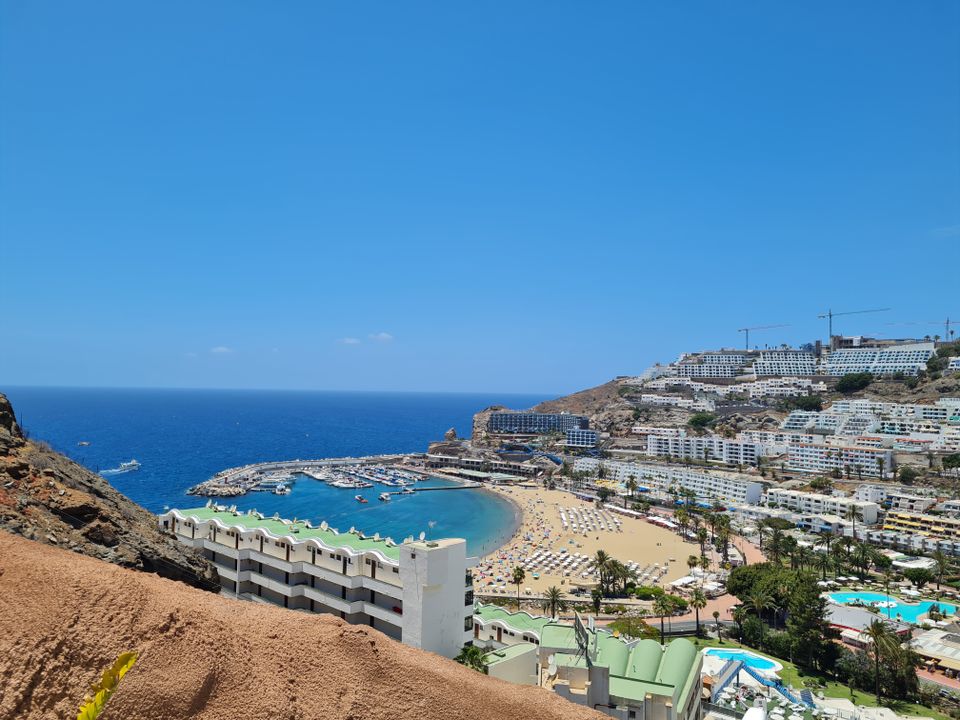 Lejlighed i Puerto Rico, Gran Canaria - foto 1