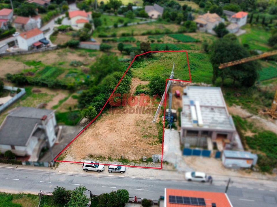 Helårsgrund i Viseu, Viseu - foto 1