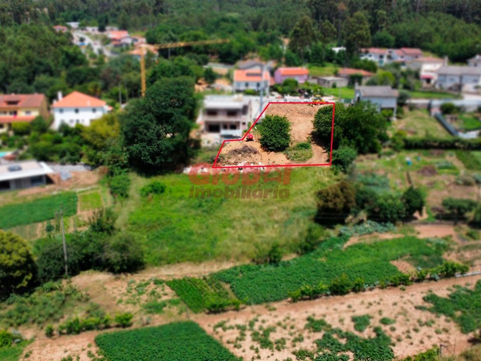 Helårsgrund i Viseu, Viseu - foto 2