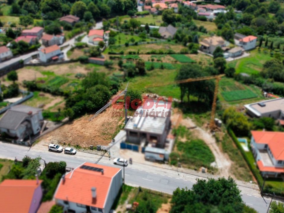 Helårsgrund i Viseu, Viseu - foto 3