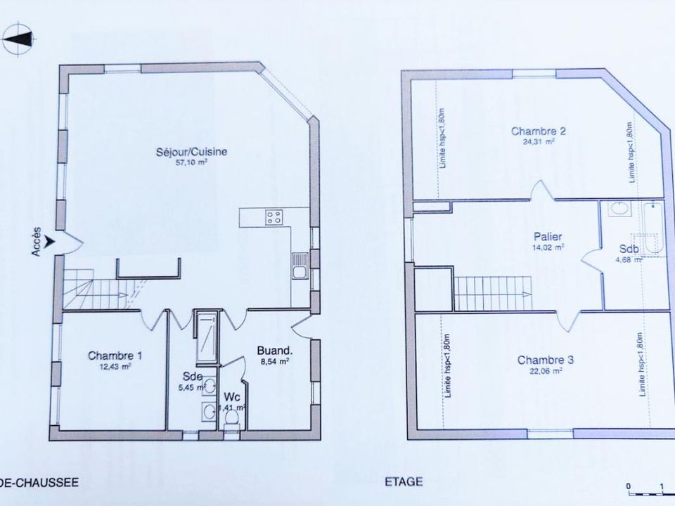 Bungalow i Amiens, Somme - bilde 4