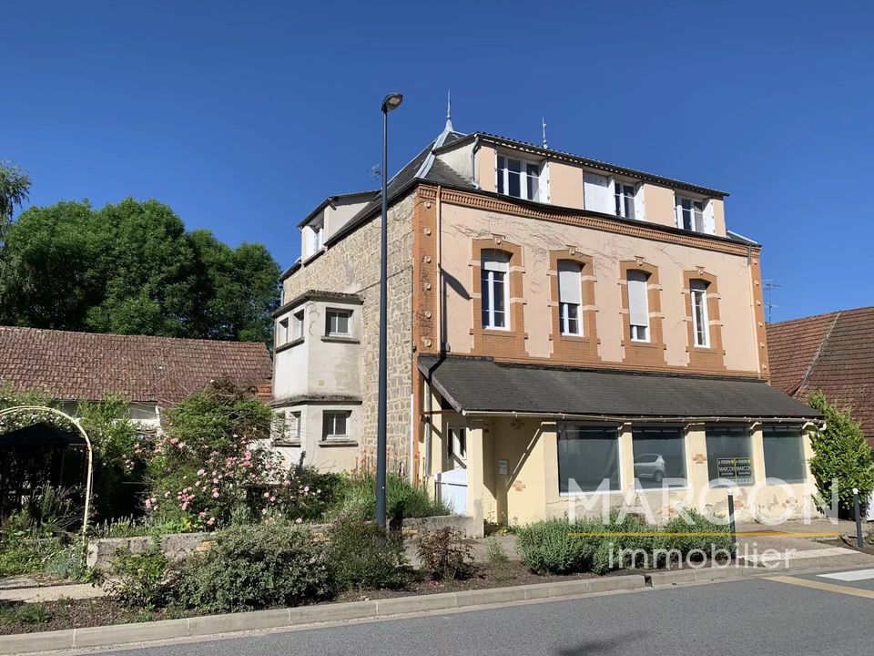 Villa i La Villeneuve, Creuse - foto 1