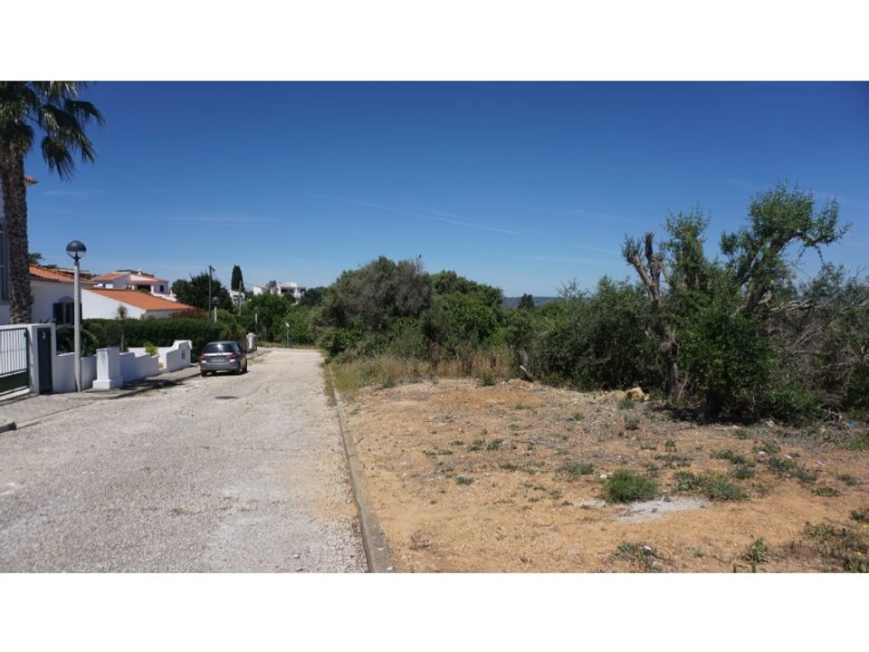 Helårsgrund i Luz, Faro - foto 2