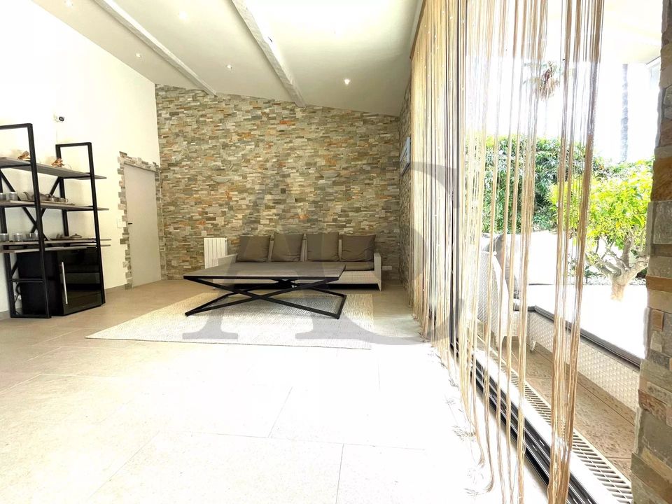 Villa i Villeneuve-Loubet, Alpes-Maritimes - foto 4