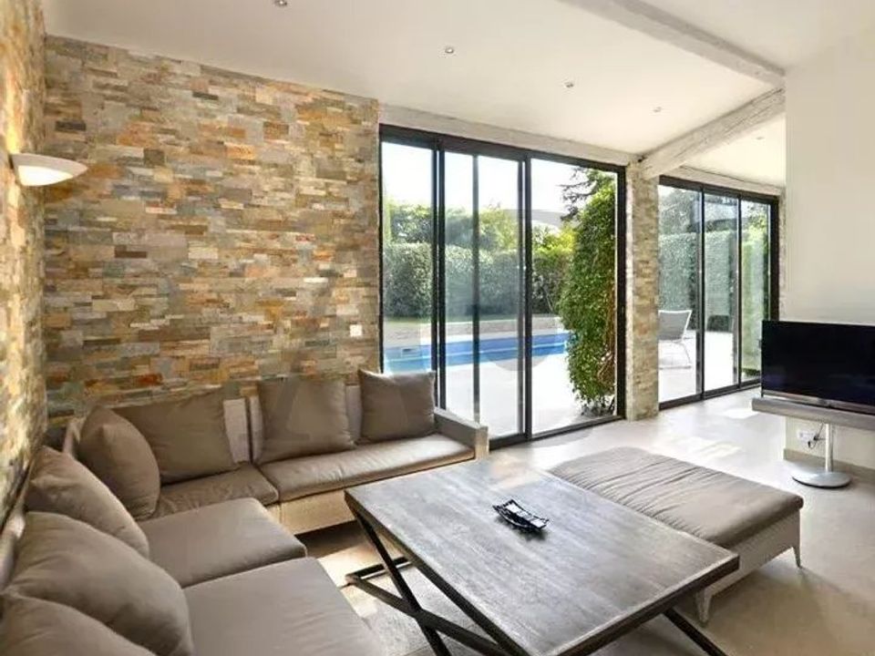 Villa i Villeneuve-Loubet, Alpes-Maritimes - foto 5
