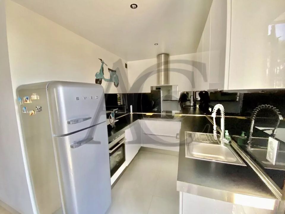 Lejlighed i Villeneuve-Loubet, Alpes-Maritimes - foto 4