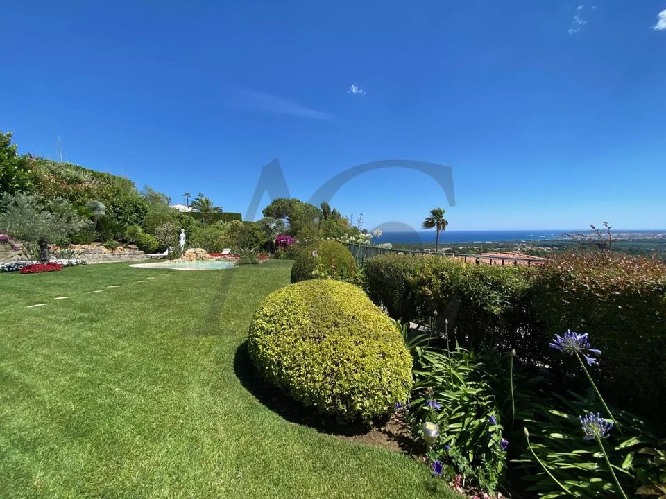 Villa i Villeneuve-Loubet, Alpes-Maritimes - foto 5