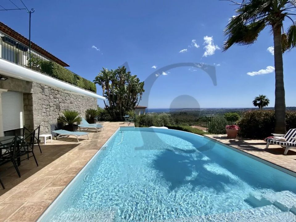 Villa i Villeneuve-Loubet, Alpes-Maritimes - foto 2