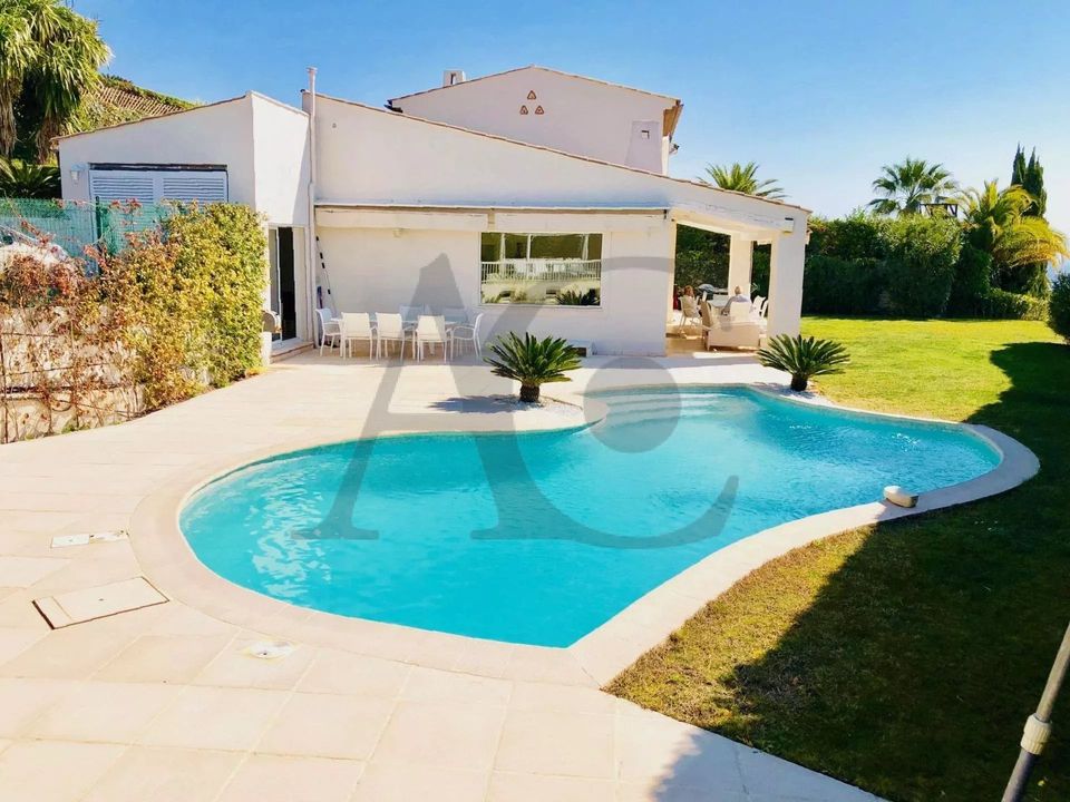 Villa i Villeneuve-Loubet, Alpes-Maritimes - foto 3