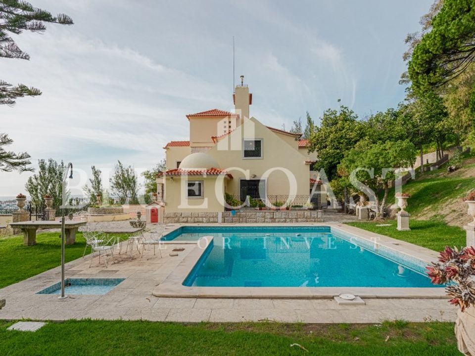 Villa i Costa da Caparica, Setubal - foto 4