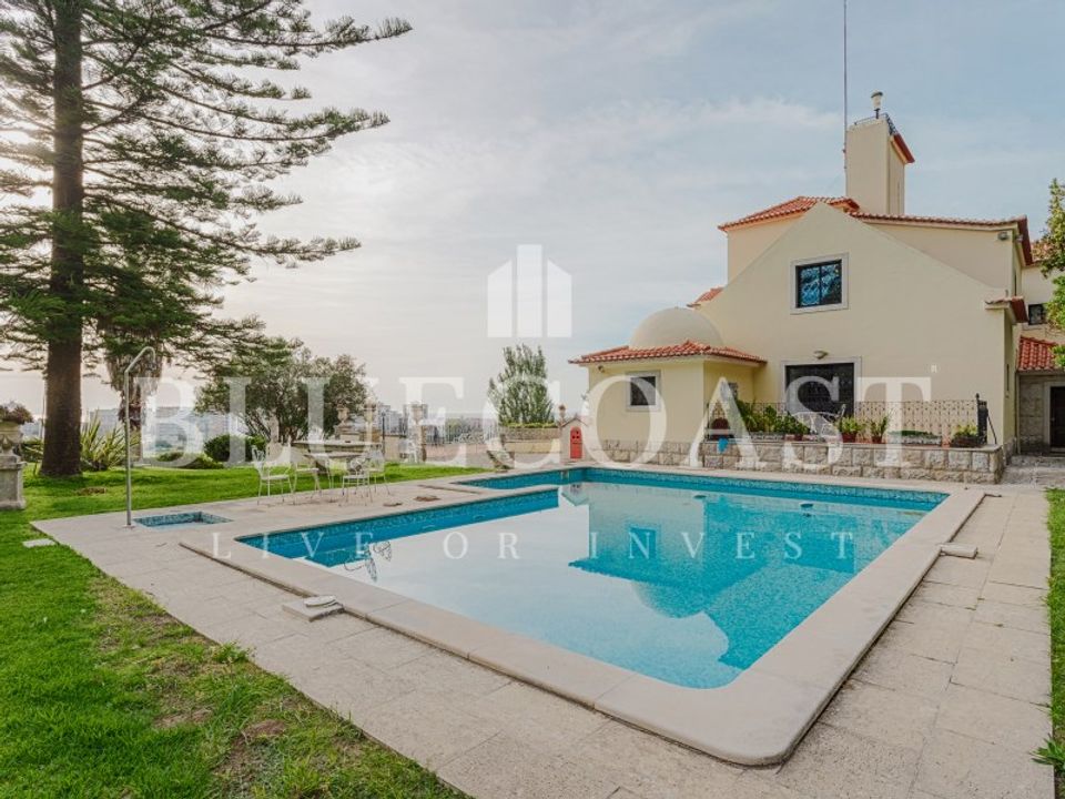 Villa i Costa da Caparica, Setubal - foto 5