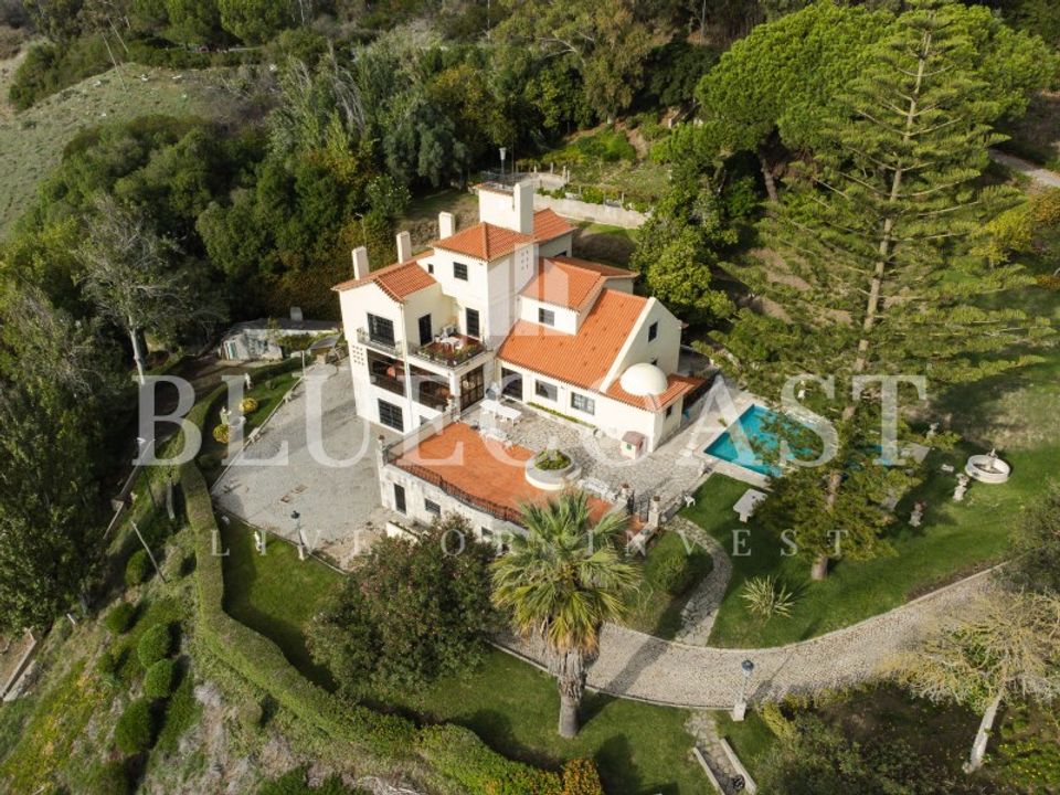 Villa i Costa da Caparica, Setubal - foto 3