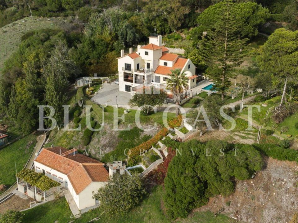 Villa i Costa da Caparica, Setubal - foto 2
