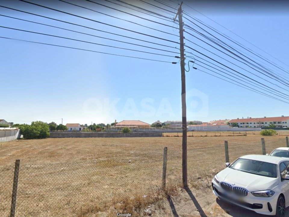 Helårsgrund i Montijo, Setubal - foto 1