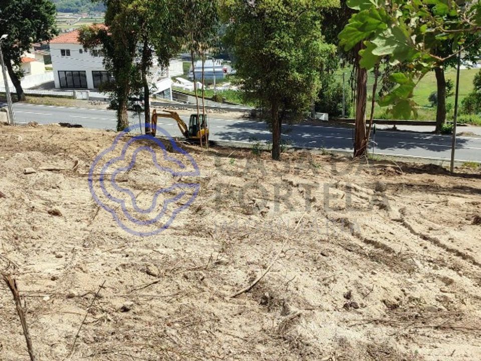 Helårsgrund i Vila Nova de Famalicao, Braga - foto 1