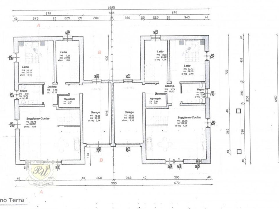 Villa i Borgo Veneto, Padua - foto 4