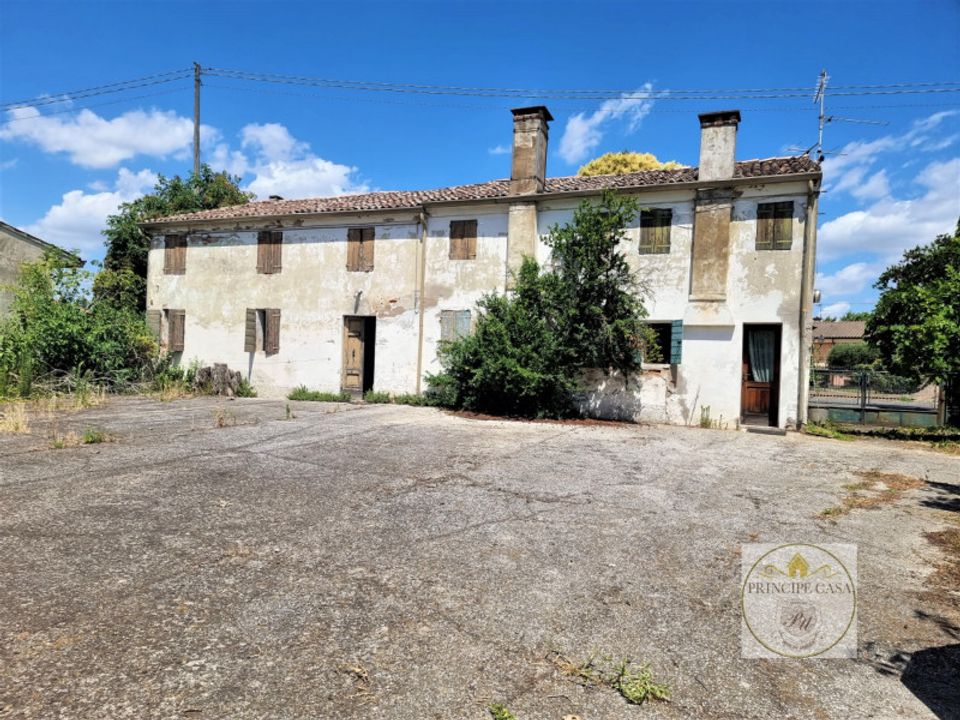 Villa i Megliadino San Vitale, Padua - foto 1
