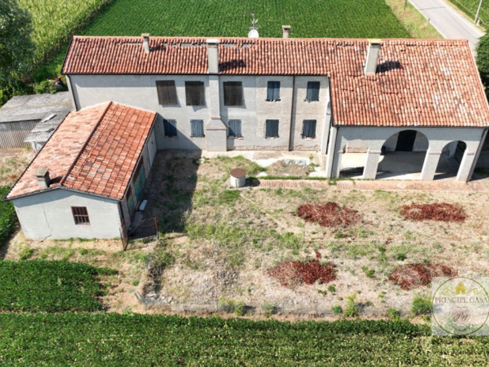 Villa i Vighizzolo d'Este, Padua - foto 1